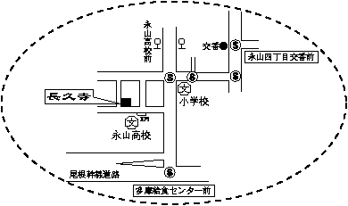 拡大地図